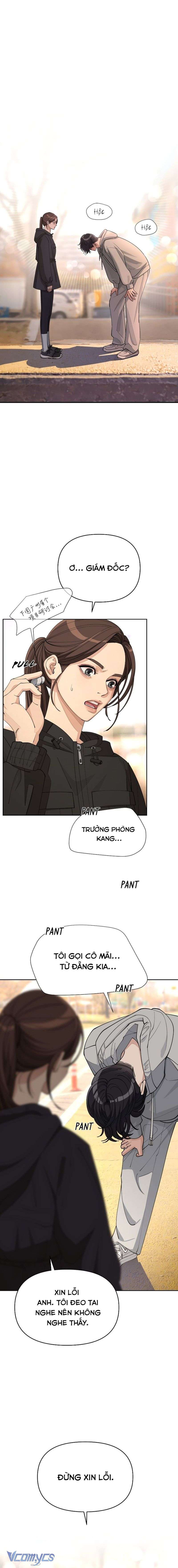 Chuyện Tình Chàng Iseop Chap 26 - Trang 2