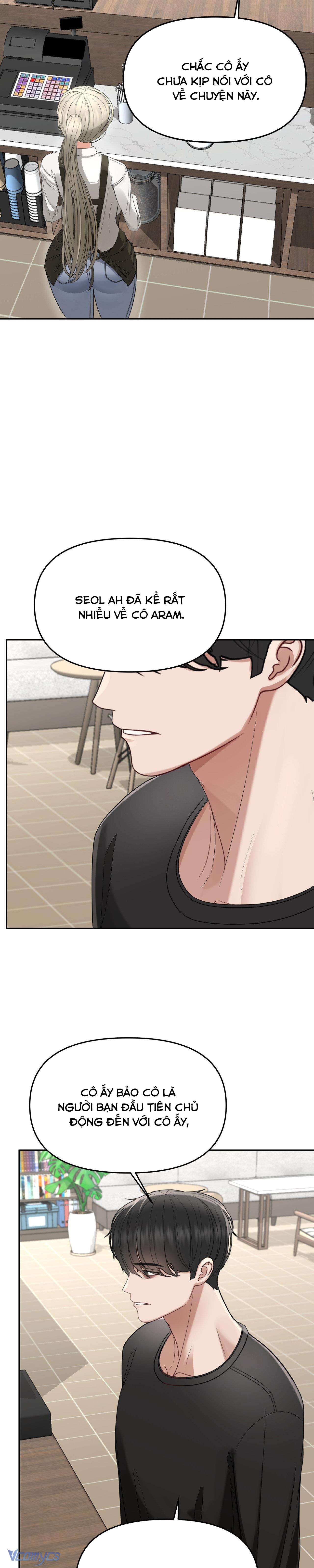 『18+』Danh Sách Ước Nguyện Của Ma Nữ Chap 9 - Trang 2