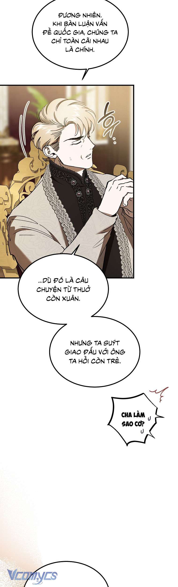 Ác Quỷ Nuôi Dưỡng Tiểu Thư Chap 88 - Trang 2