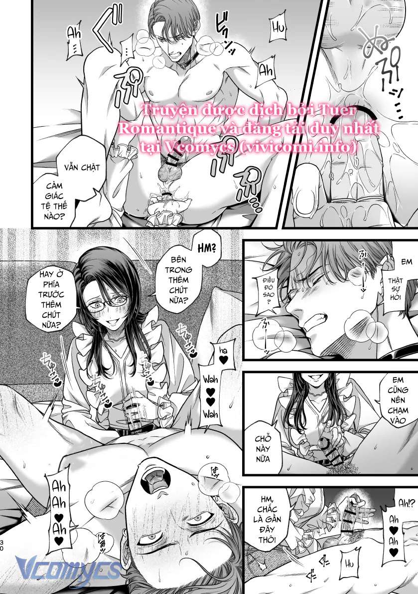 [18+] Tuyển Tập Manga Khiêu Dâm Chap 30 - Trang 2