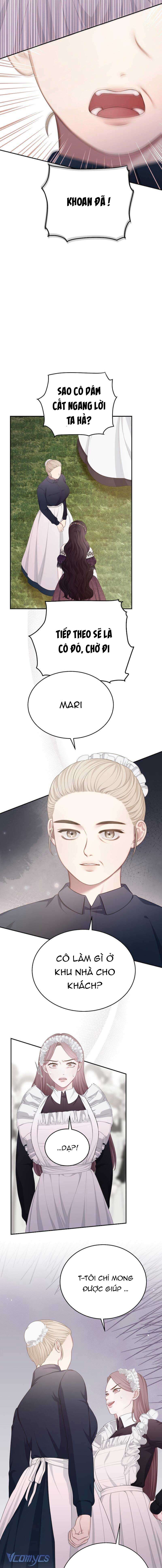 Hầu Nữ Không Còn Thèm Muốn Chủ Nhân Nữa Chapter 22 - Trang 4