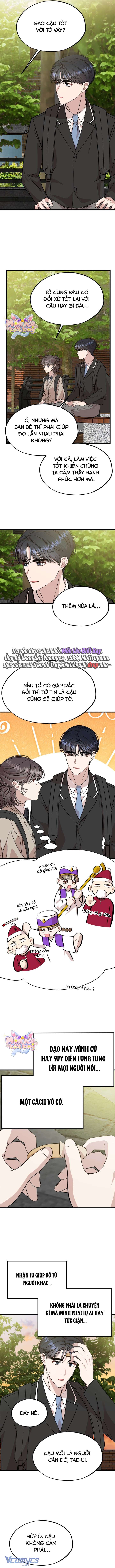 Hẹn Hò Với Game Thủ Chap 13 - Trang 3