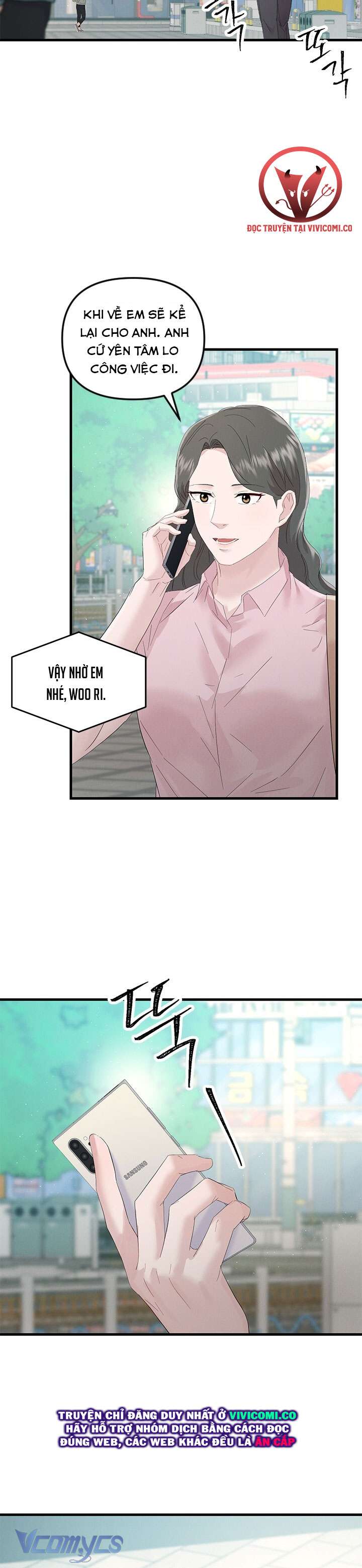 [18+] Đối Tác Dục Vọng Chap 40 - Trang 2