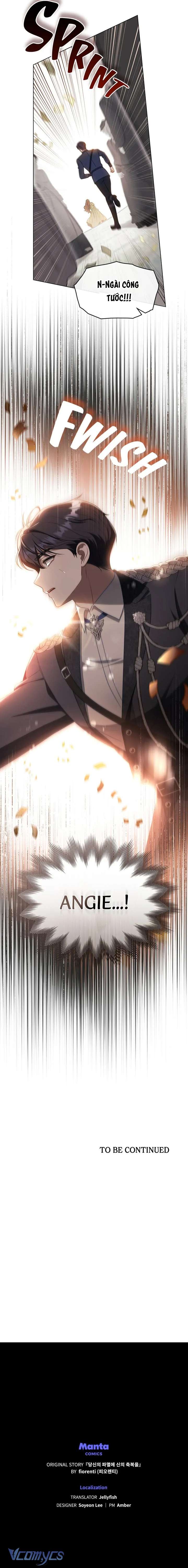 Chúa Phù Hộ Cho Sự Hủy Diệt Của Ta Chapter 41 - Trang 4