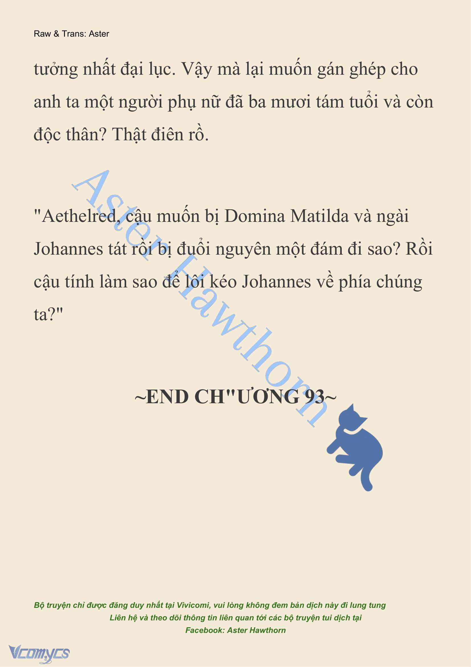 [NOVEL] Thiên Đường Của Valentina Chap 93 - Trang 2