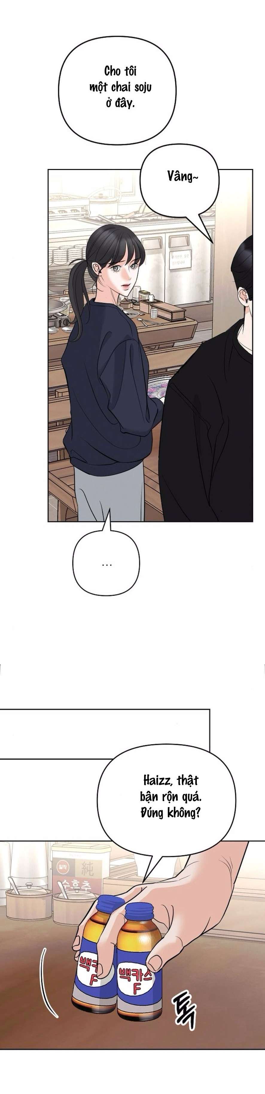 Cẩn Thận Va Phải Tình Yêu Chap 10 - Trang 4