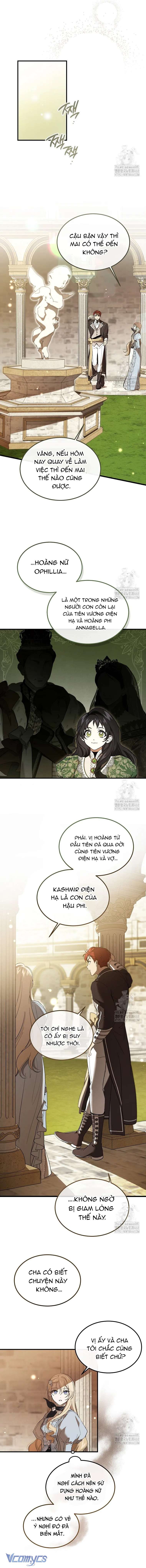 [PNT] Ác Quỷ Nuôi Dưỡng Tiểu Thư Chap 64 - Trang 2