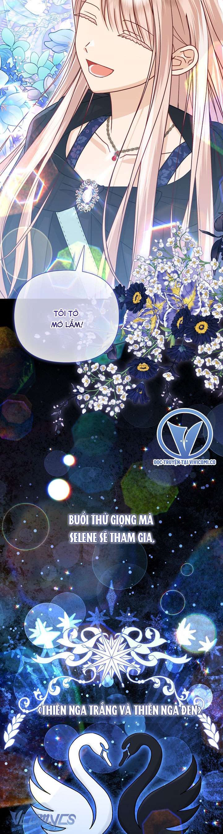 Nhân Vật Phản Diện Đều Thích Tôi Chap 61 - Trang 3