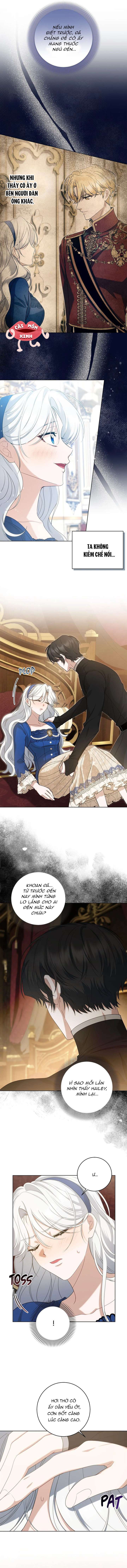 Nữ Dược Sư Của Vị Hoàng Đế Si Tình Chap 11 - Trang 2