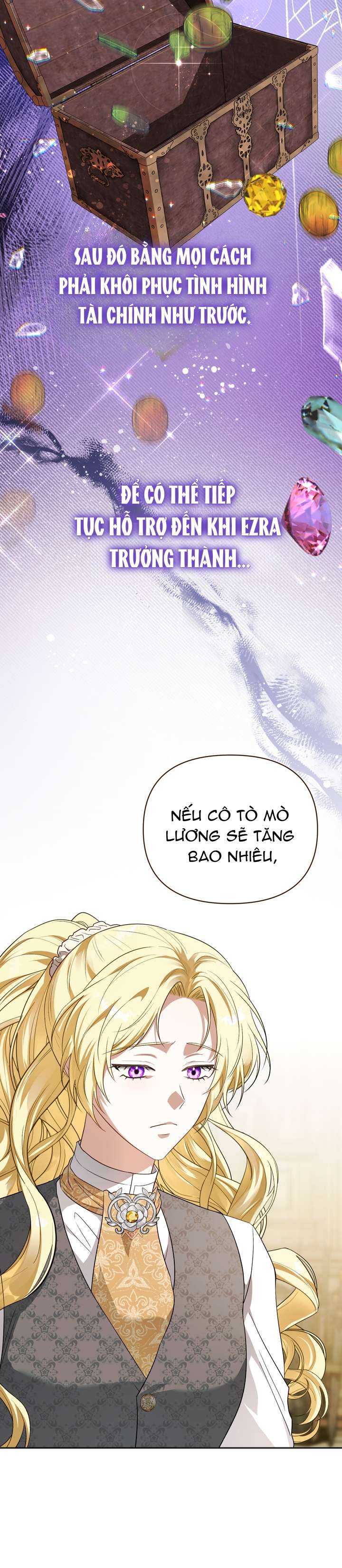 Hiệp Sĩ Vàng Chap 4 - Trang 3