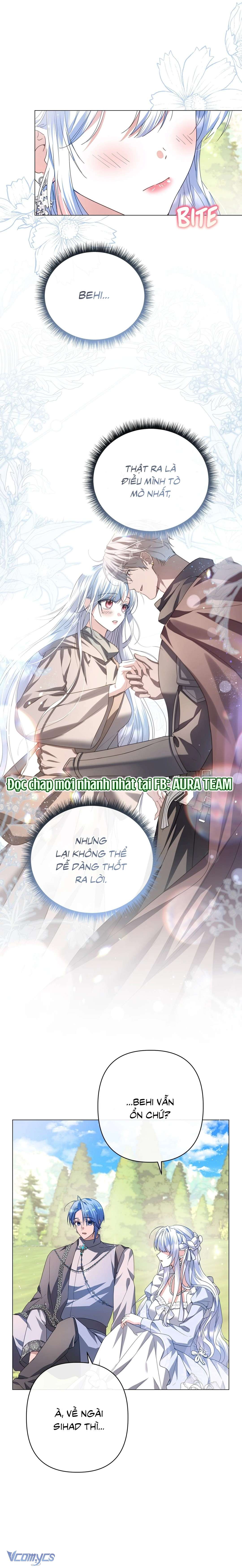 Dấu Vết Của Mặt Trăng Chap 74 - Trang 2