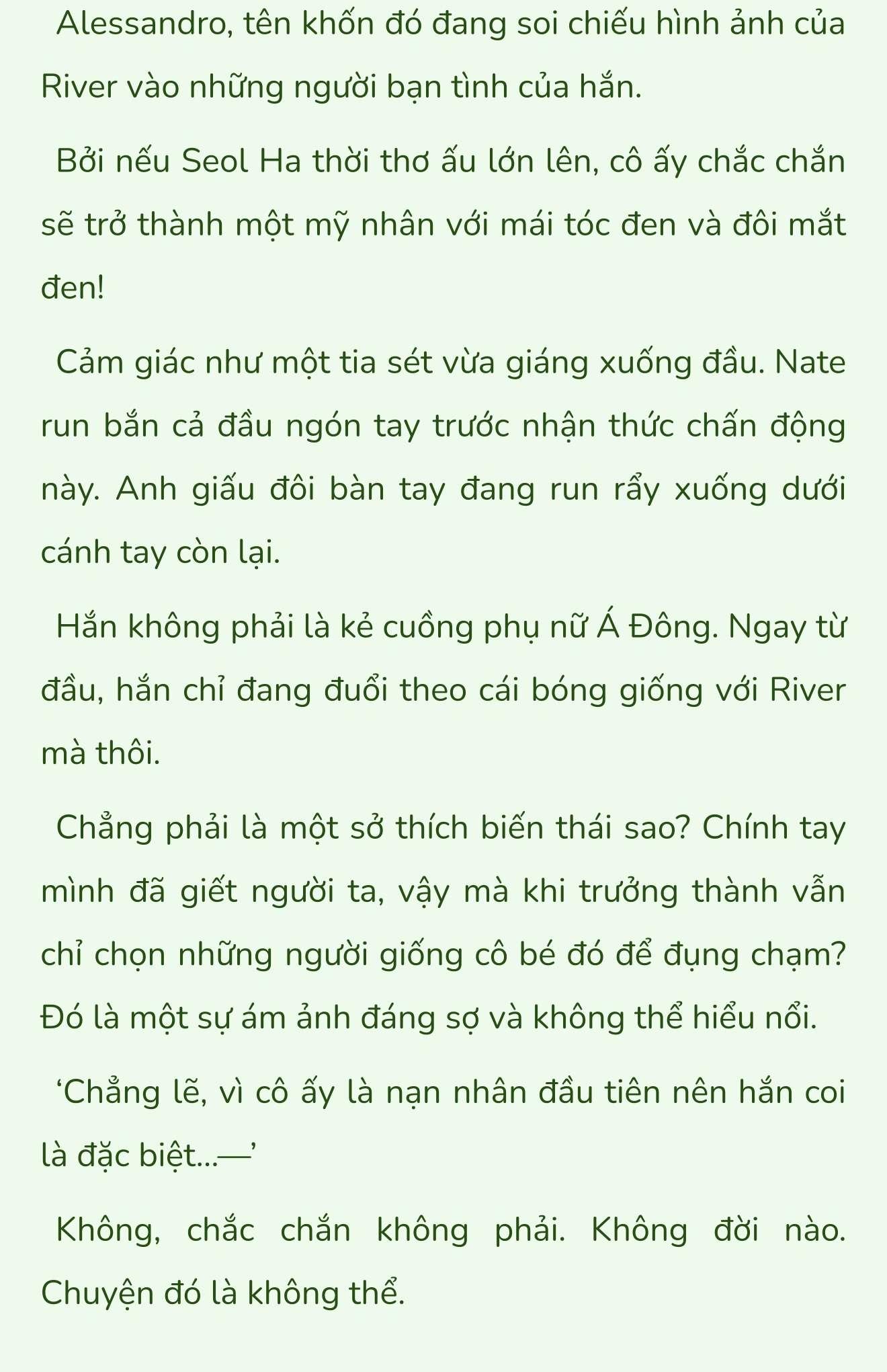 [Novel] Điểm Chí (Solstice) Chap 47 - Trang 2