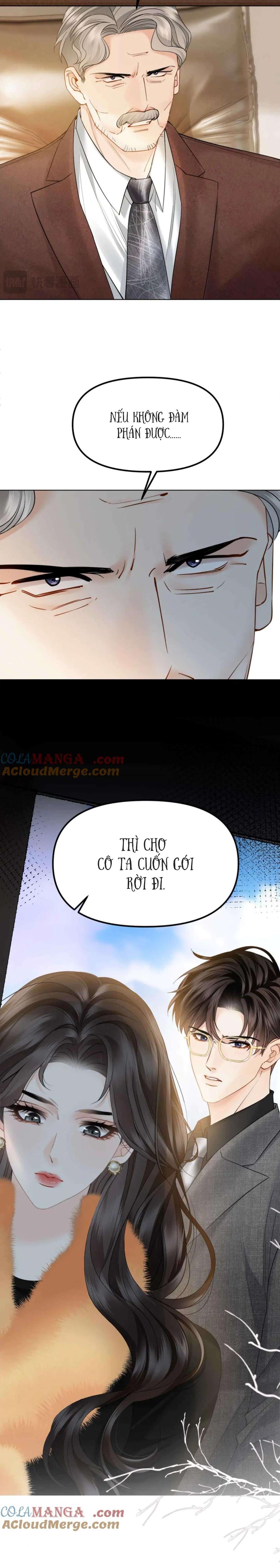 Tình Si Chap 32 - Trang 2