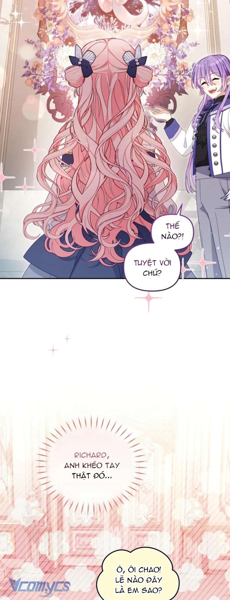 Tôi Được Nuôi Dưỡng Bởi Những Kẻ Phản Diện Chap 92 - Trang 3