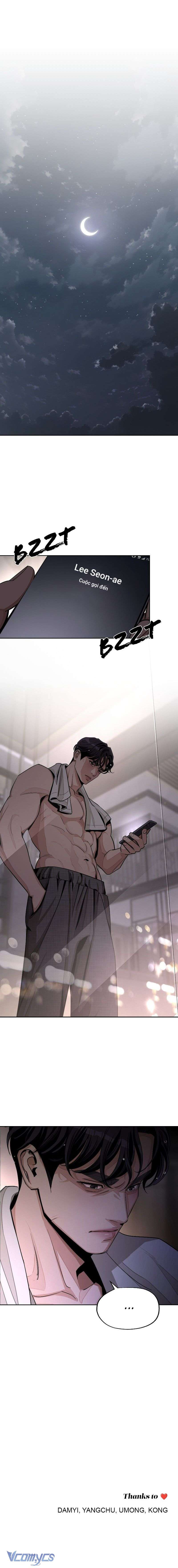 Chuyện Tình Chàng Iseop Chap 79 - Trang 2