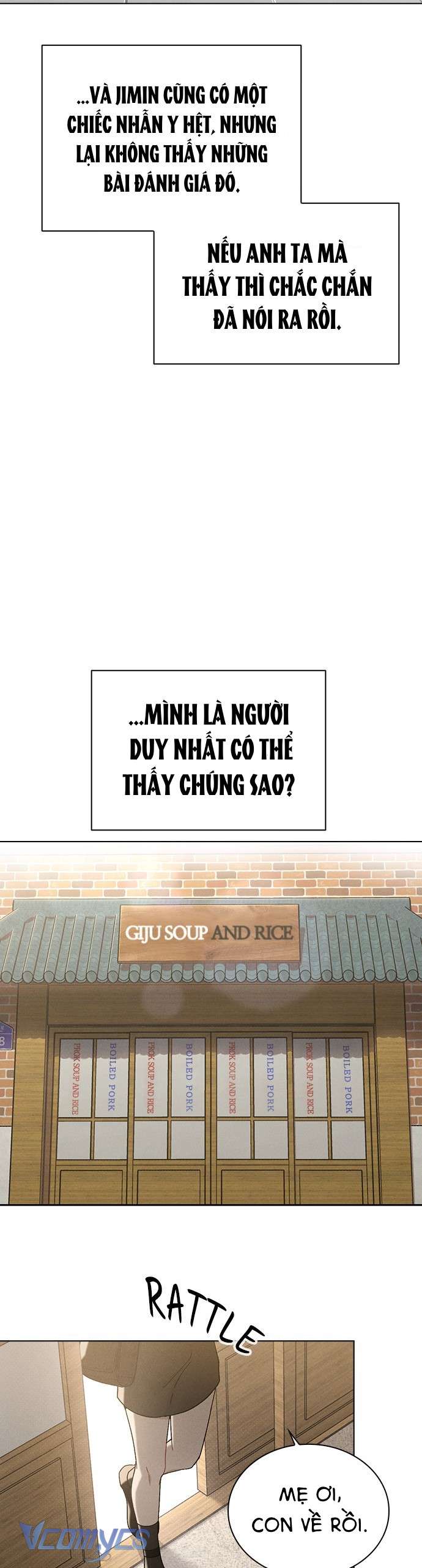 Review Người Yêu Cũ Chap 3 - Next Chap 4