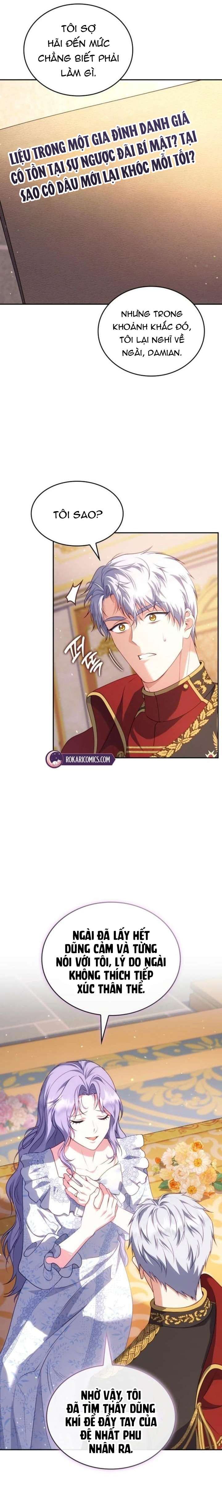 Kết cục của cuộc hôn nhân hợp đồng cao cấp Chap 31 - Trang 2