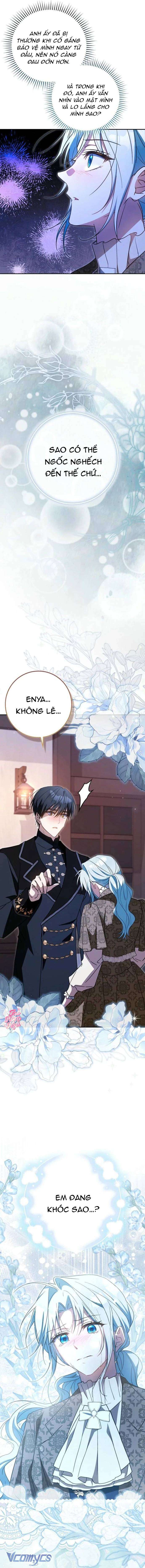 Chồng Của Tôi Giống Nam Chính Quá Đi Chap 21 - Trang 3