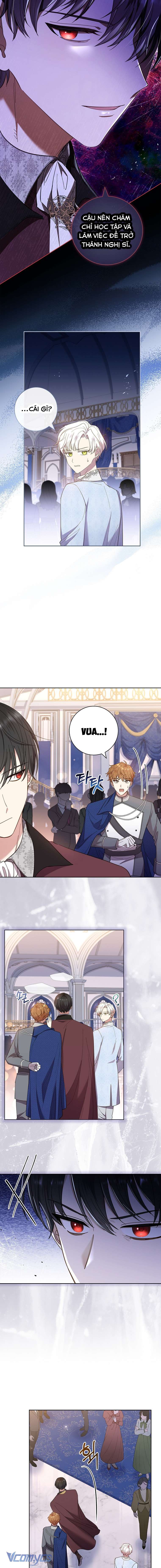 [PNT] Nam Chính À, Tôi Sẽ Tôn Trọng Sở Thích Của Anh! Chap 43 - Trang 2