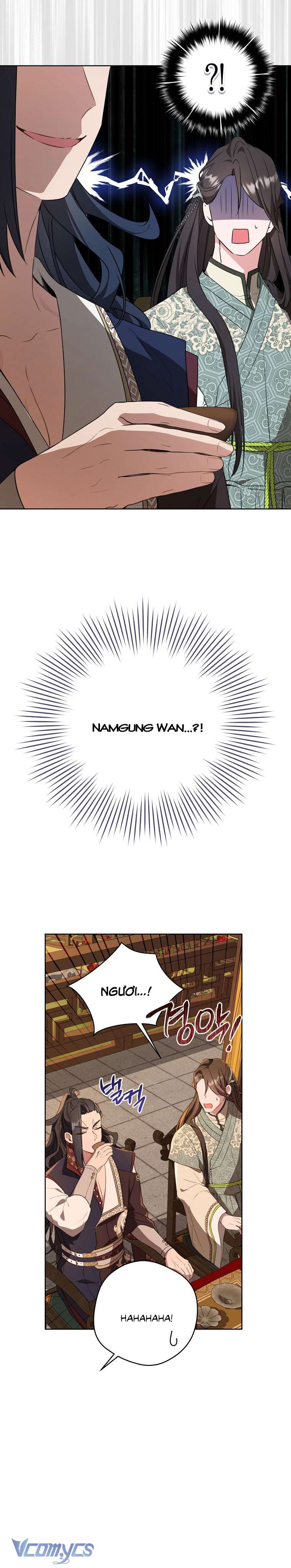 Trở Thành Cô Cháu Gái Bị Khinh Miệt Của Nhà Quyền Quý Chap 24 - Trang 2