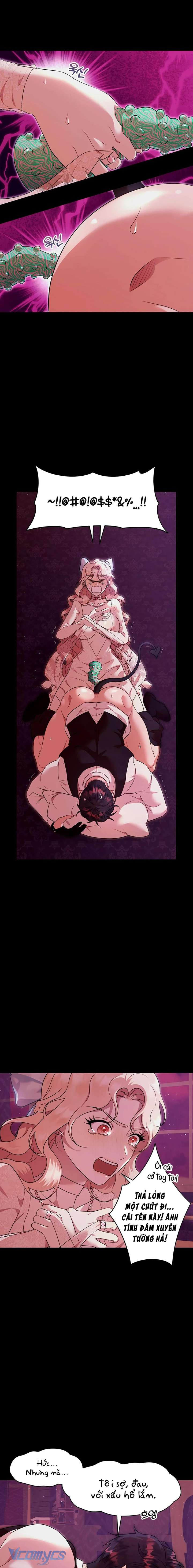 [18+] Tôi Tiễn Nam Chính Về Trời Nhé? Chap 4 - Trang 2