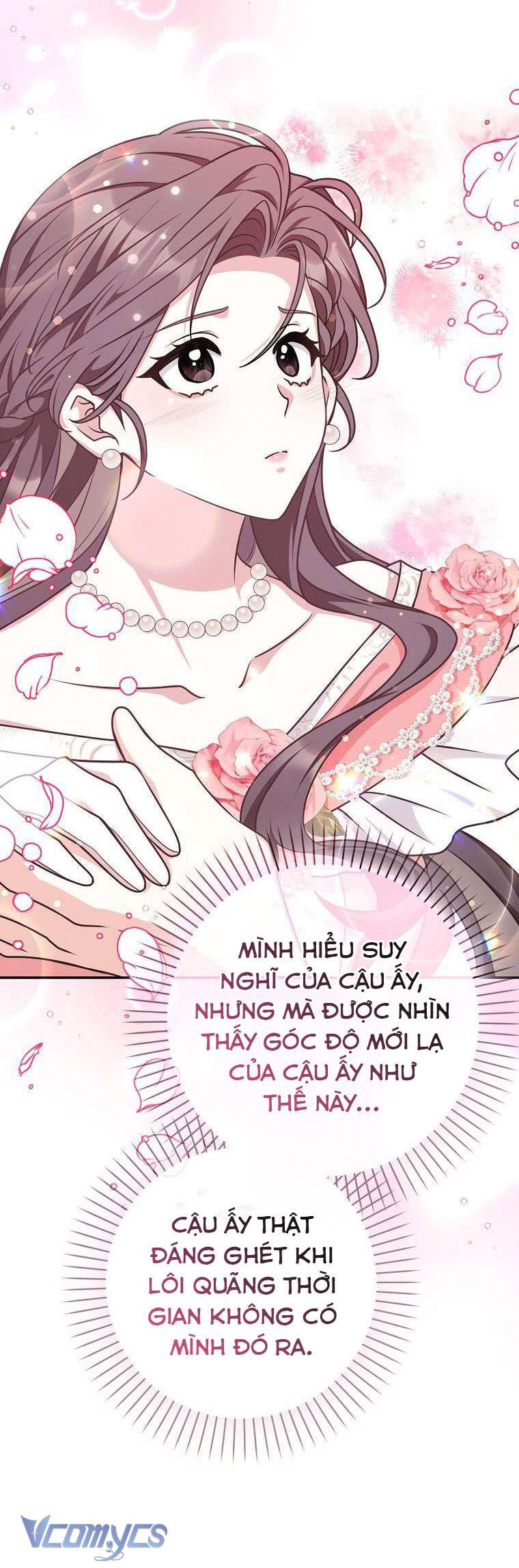 Tôi Thề Chúng Ta Chỉ Là Bạn Chapter 50 - Trang 4