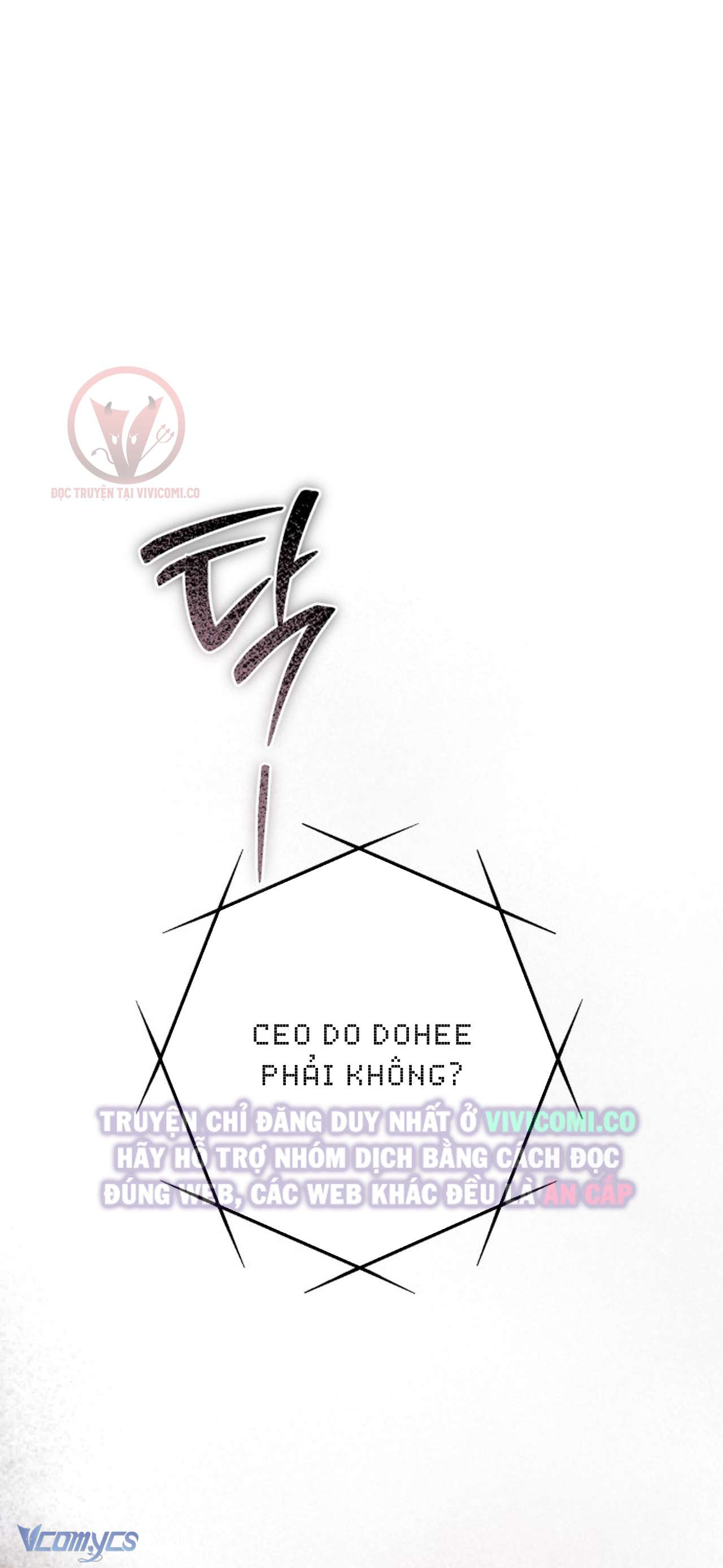 Chàng Quỷ Của Tôi Chap 2 - Next Chap 3