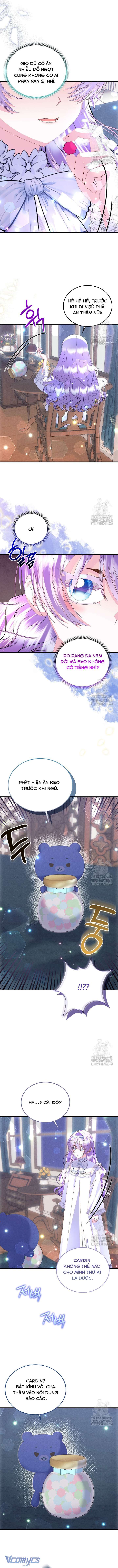 Trở Thành Con Gái Của Các Nhân Vật Chính Chap 57 - Trang 4