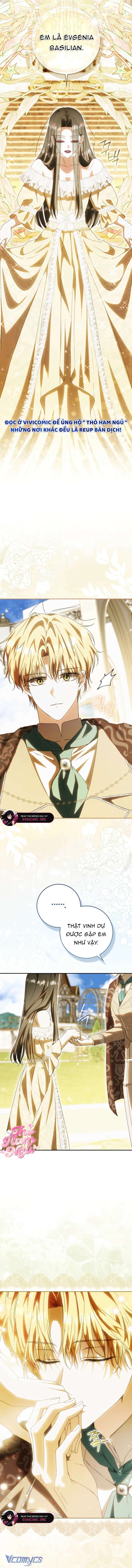 Chồng Tôi Là Bias Số Một, Nhưng Có Vẻ Chúng Tôi Sắp Ly Hôn Chap 10 - Trang 2