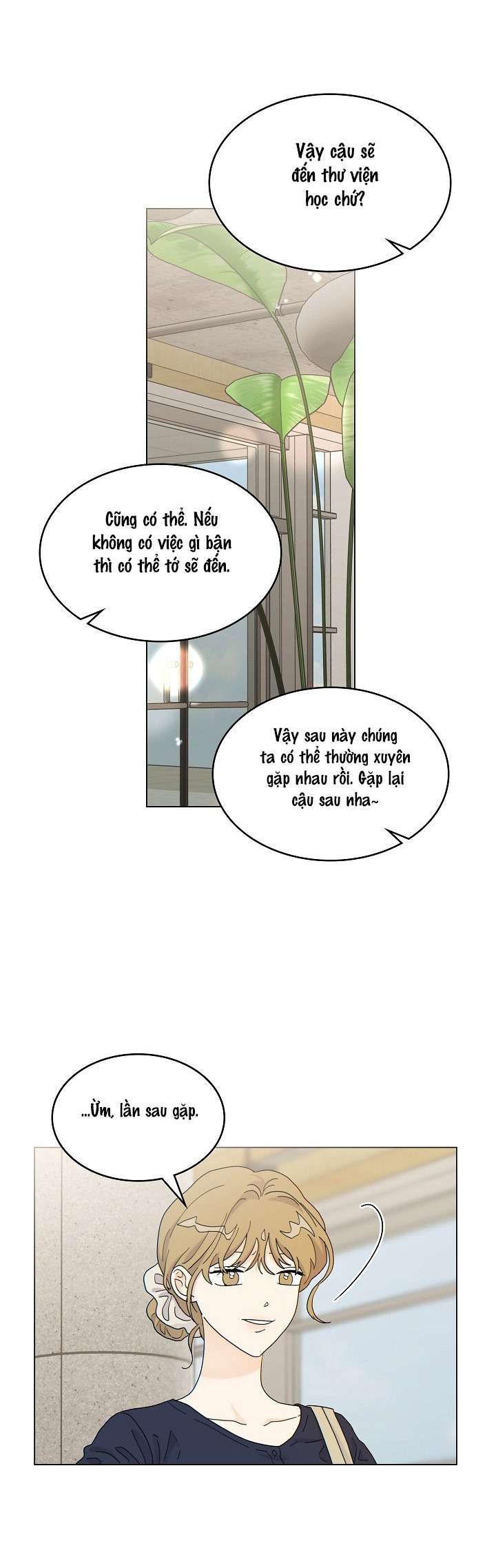 〖18+〗- Nhà Bên Cạnh Có Hổ Chap 9 - Trang 2