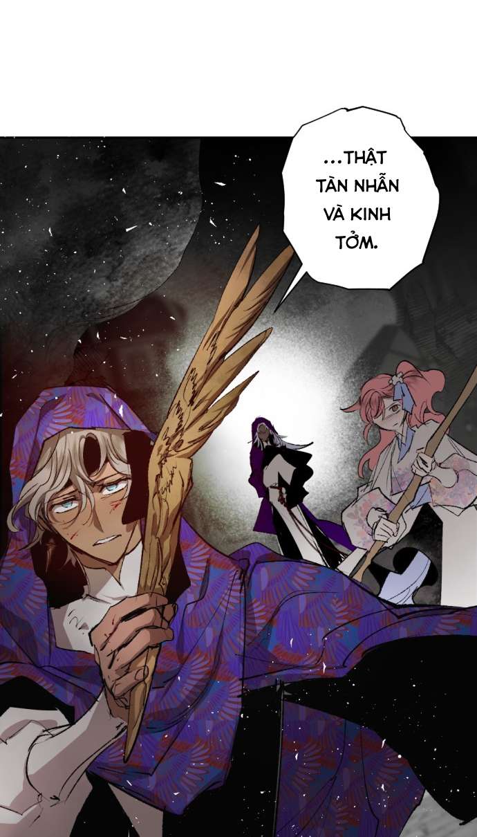 Lời Thú Nhận Của Chúa Tể Bóng Tối Chap 126 - Trang 3