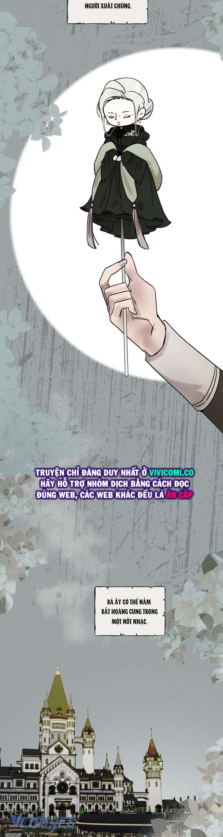 [18+] Hoàng Cung Có Chó Dữ! Chap 62 - Next Chap 63