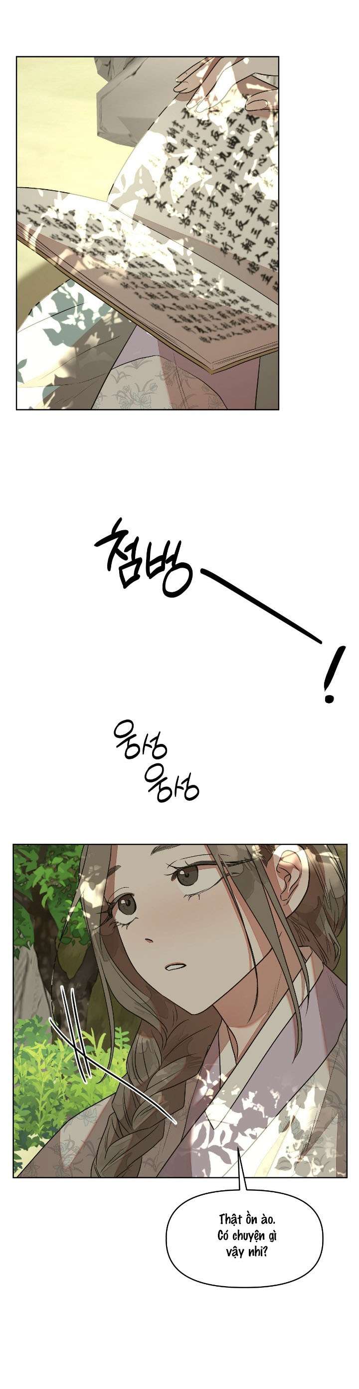 Câu Cá Cũng Bắt Được Người Cá Sao? Chap 5 - Next Chap 6