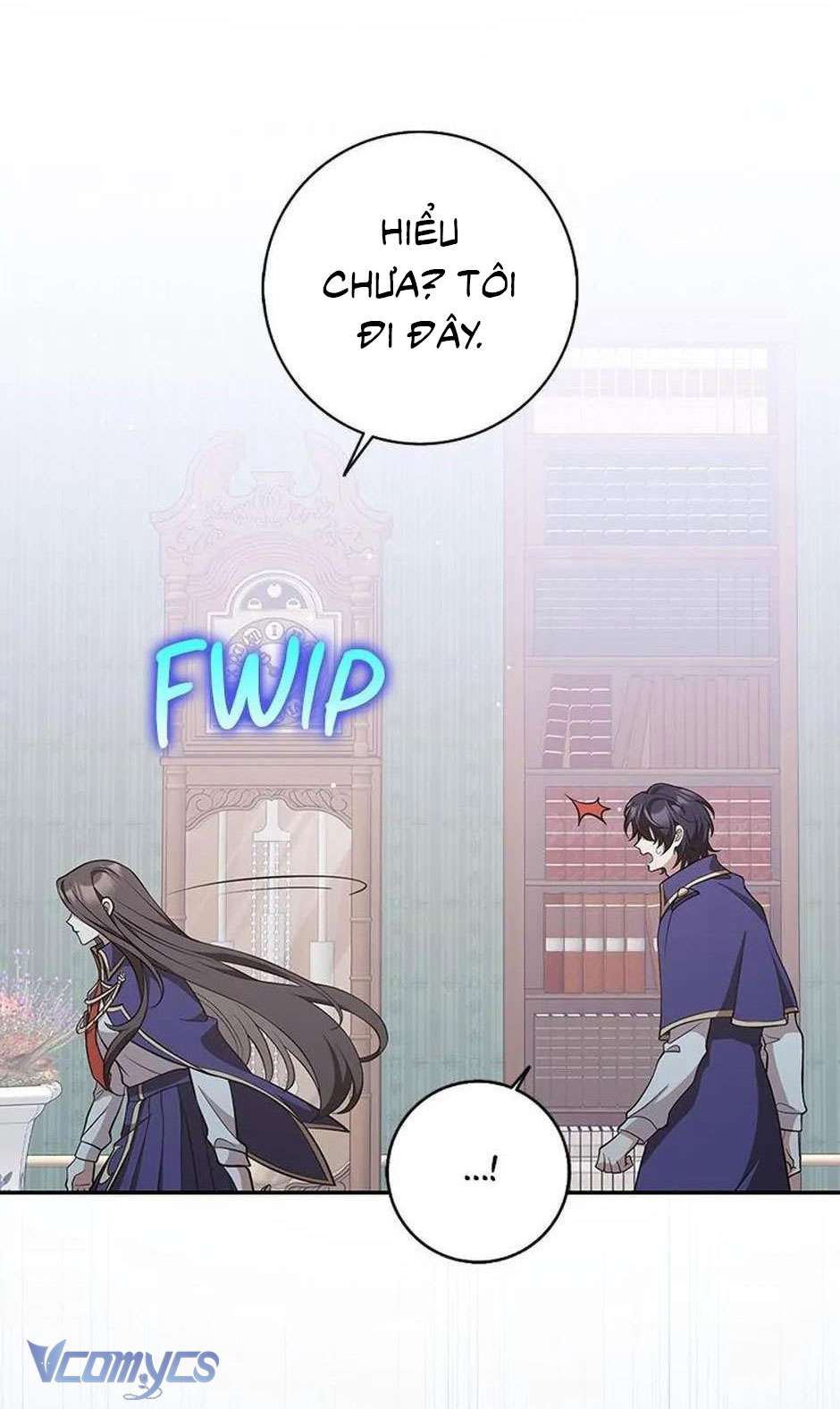 Tôi Thề Chúng Ta Chỉ Là Bạn Chapter 24 - Trang 4