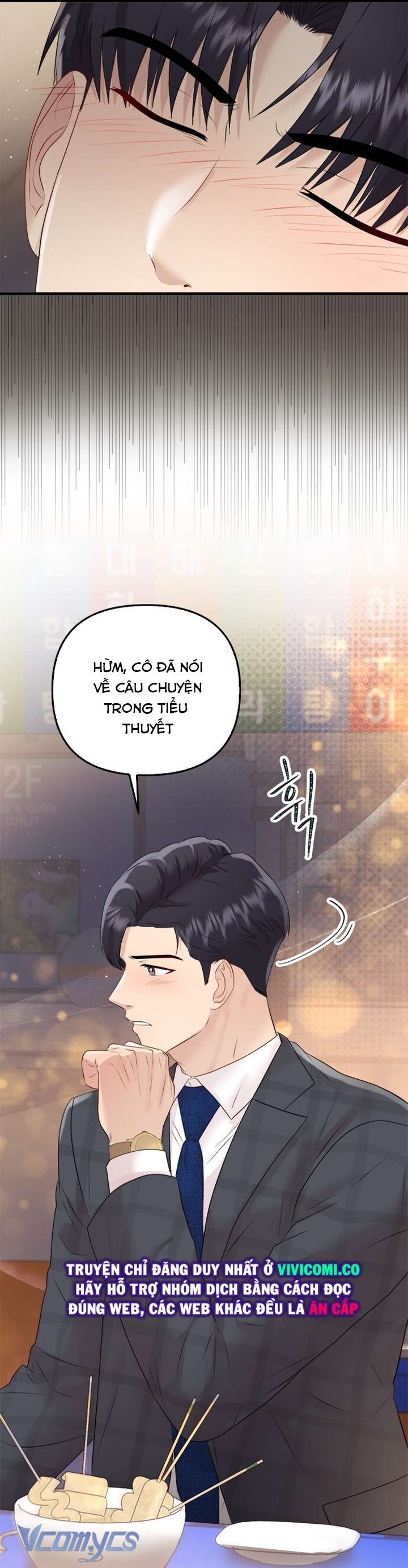 [18+] Đối Tác Dục Vọng Chap 13 - Trang 3