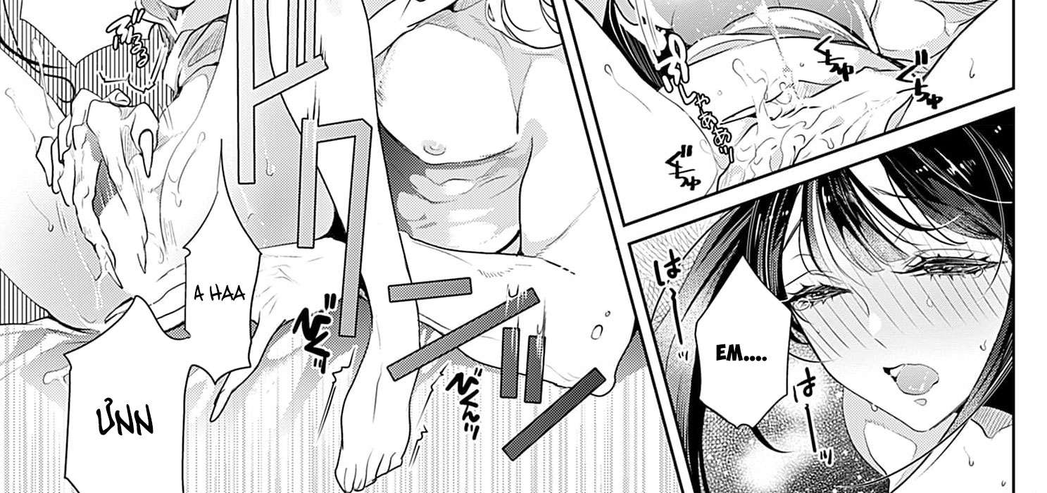 Cuộc Hôn Nhân Của Công Chúa Mặt Trăng Giả Dối: Cho Đến Khi Bị Bỏ Rơi Và Được Thần Sói Sủng Ái Chap 2 - Trang 2