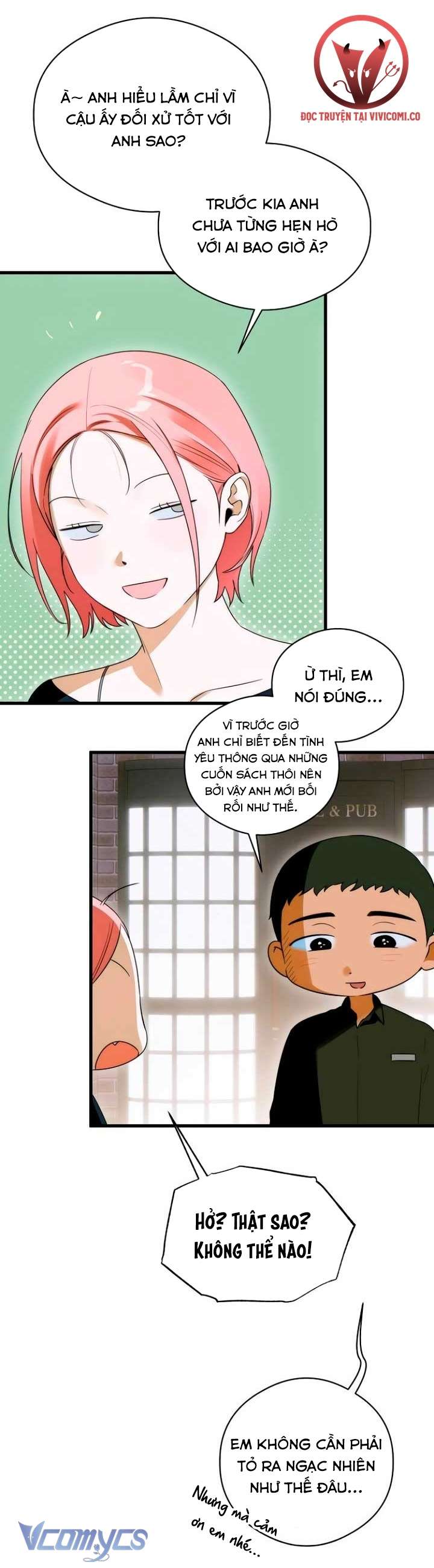 [18+] Mong Ước Của Ác Quỷ Chap 60 - Trang 2