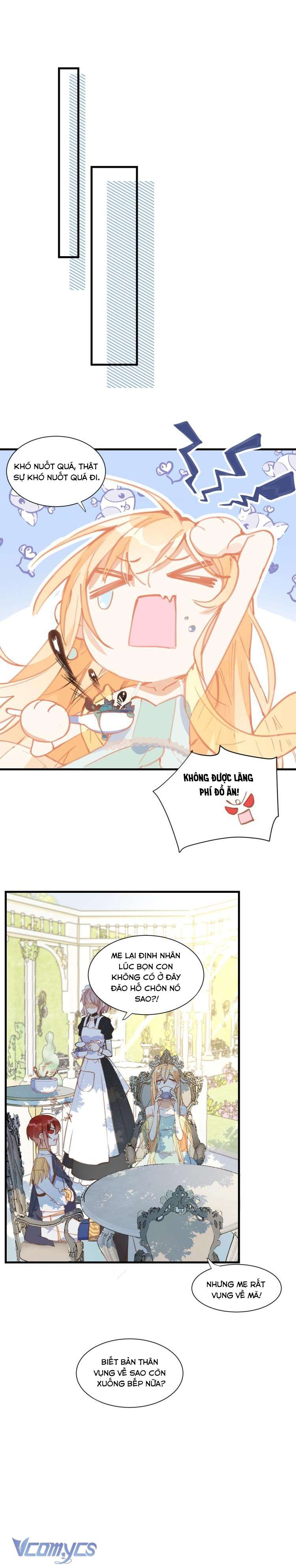 Tình Địch Kỳ Quái Tăng Thêm Rồi! Chap 16 - Trang 2