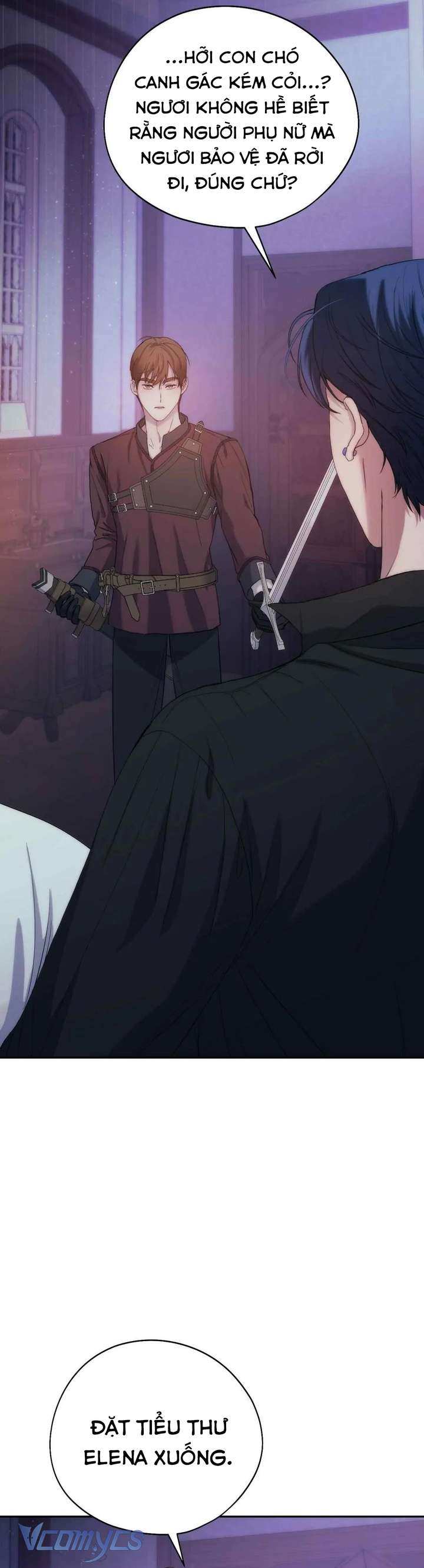 [18+] Người Em Vợ Tóc Vàng Chap 24 - Trang 2