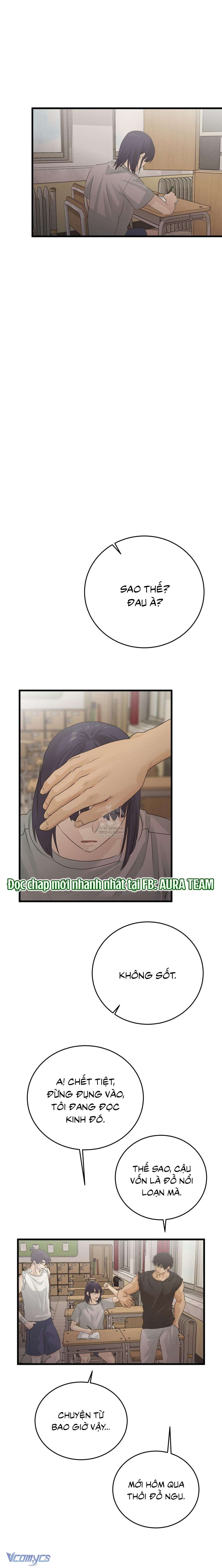 Trở Thành Gia Đình Chap 81 - Next 