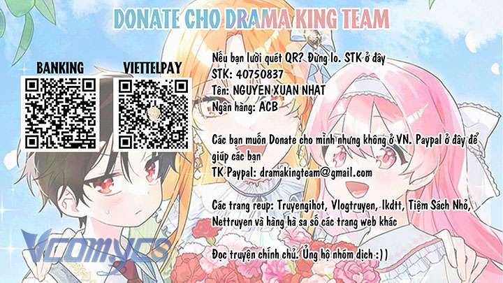 Tôi Cần Một Nhà Tài Trợ Chap 11 - Trang 2