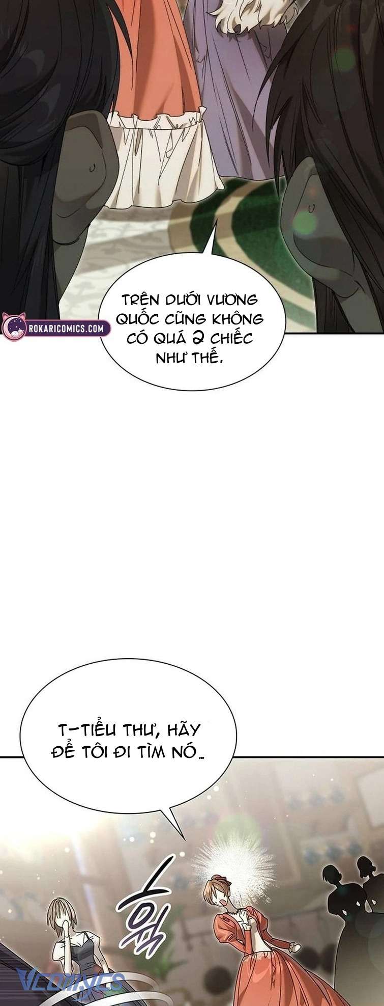 Cứ Cố Gắng Hết Sức Để Hối Hận Chap 17 - Trang 4