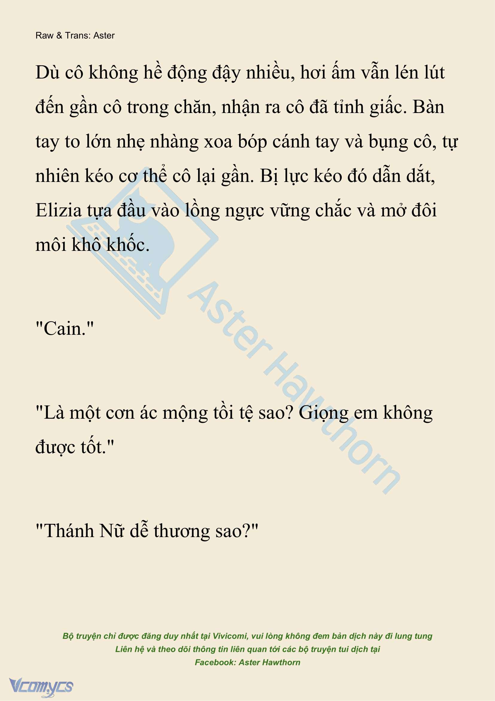 [NOVEL] Người Chồng Thứ N Chap 99 - Trang 2