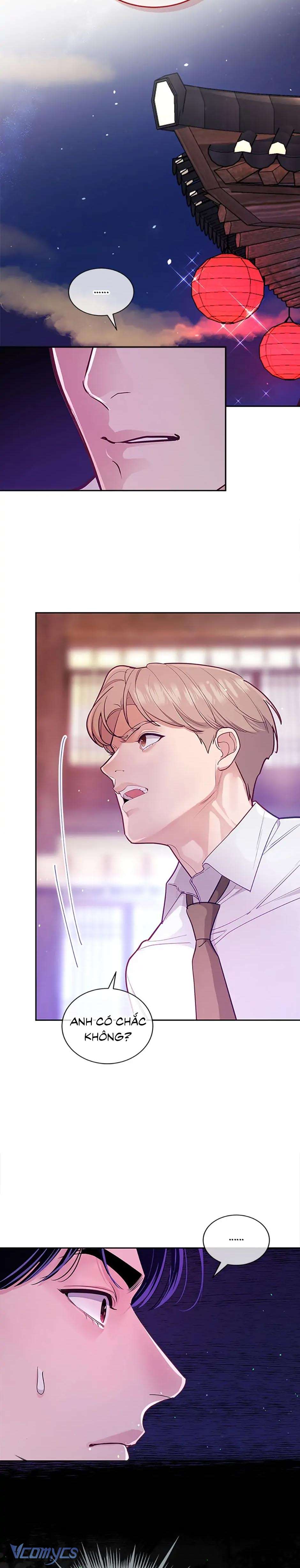 Lời Tỏ Tình Đáng Ngờ Chap 33 - Trang 2