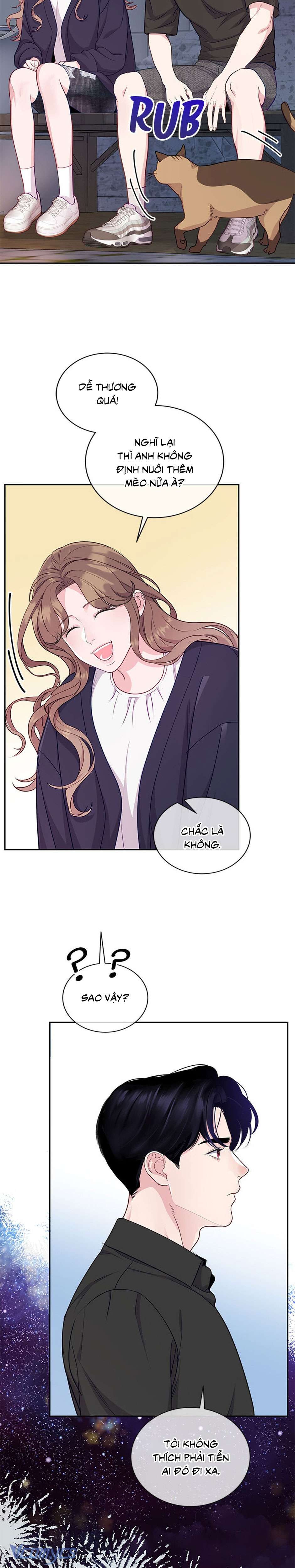 Lời Tỏ Tình Đáng Ngờ Chap 48 - Trang 2