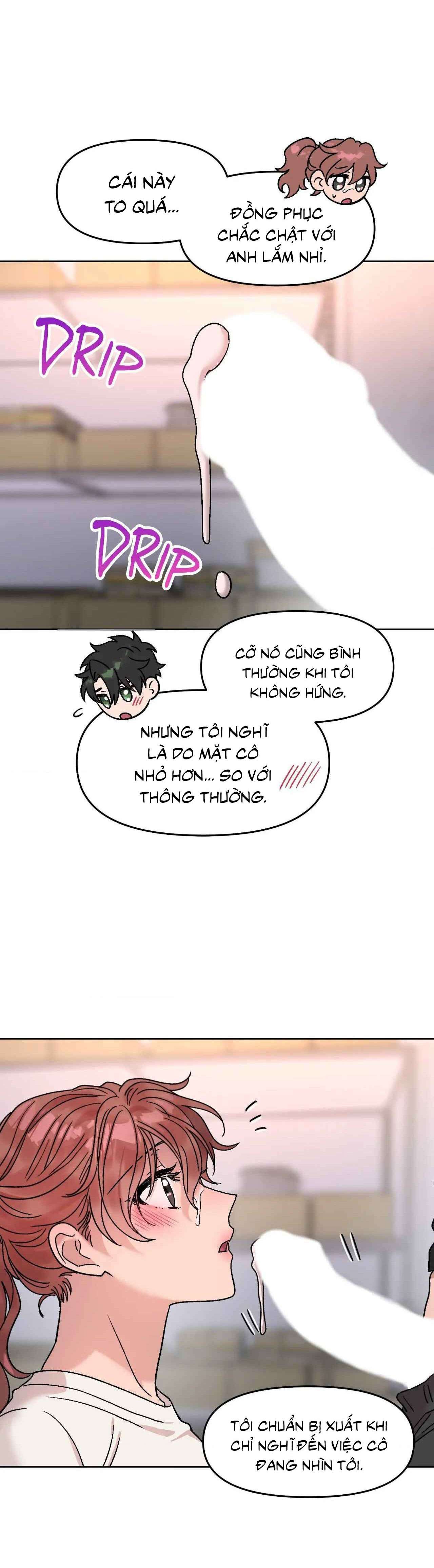 Người Gọi Nặc Danh 3 Chap 4 - Next Chap 5