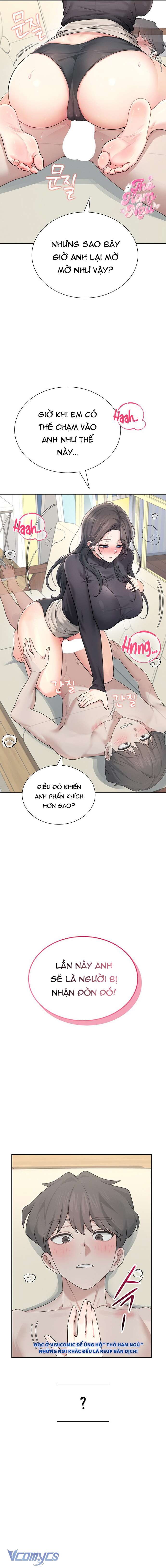 [18+] Đồ Chơi Tình Dục Không Dây Chap 21 - Next Chap 22