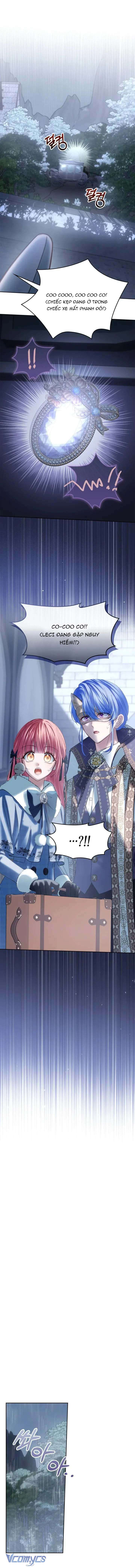 Phạm Nhân Bé Con Của Dinh Thự Mùa Đông Chap 74 - Trang 2