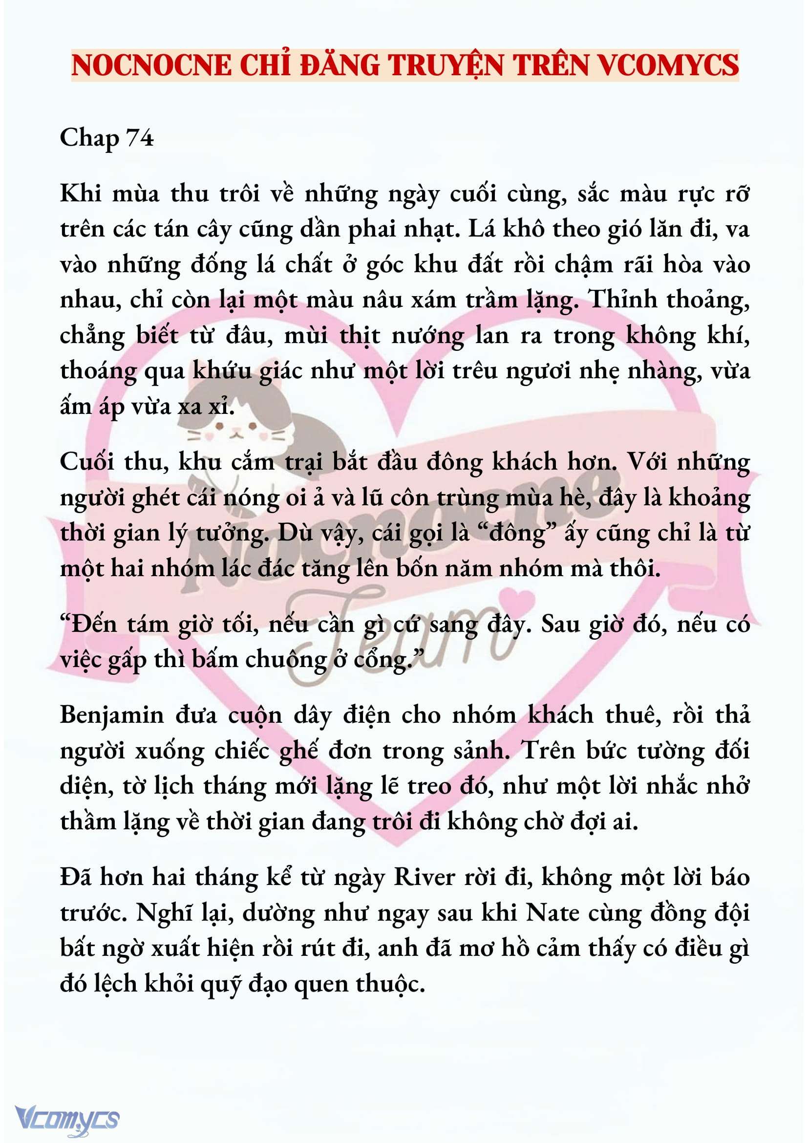 [TIỂU THUYẾT] ĐIỂM CHÍ Chap 74 - Trang 2