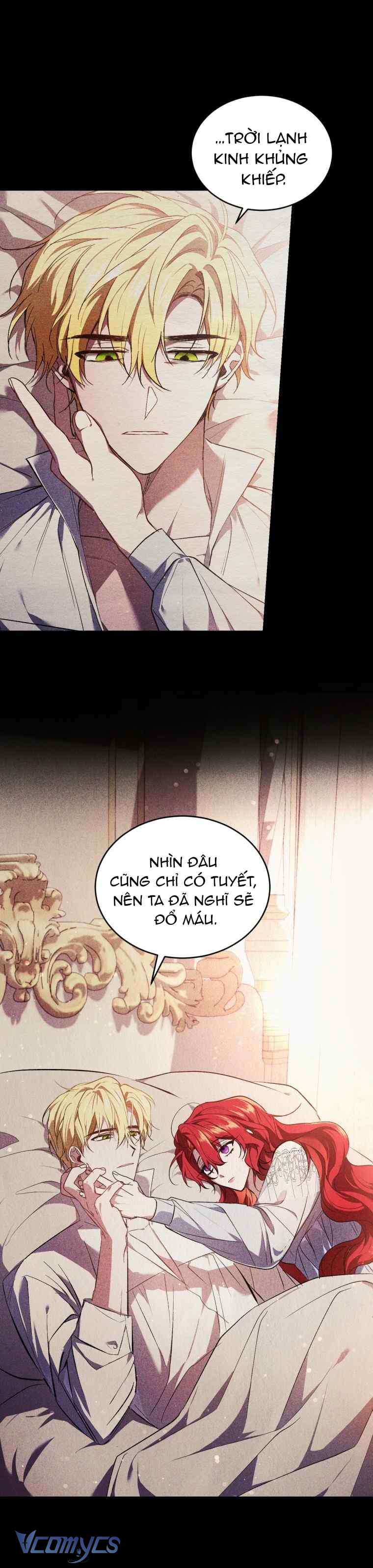 (Munn) Hoàn Nguyên Quý Cô Chap 18 - Trang 2